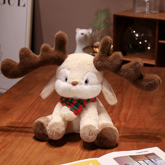 Tuần lộc sừng dài noel